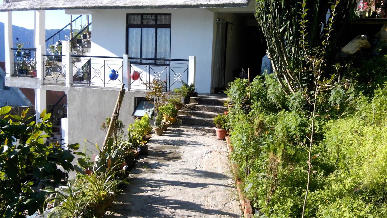 Himalayan Inn Homestay 大吉岭 外观 照片