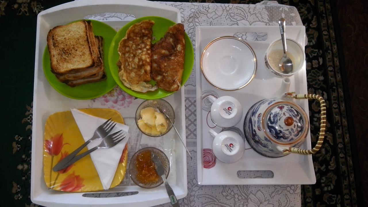 Himalayan Inn Homestay 大吉岭 外观 照片