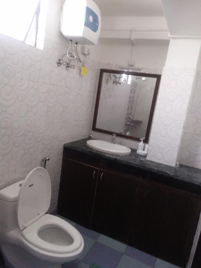 Himalayan Inn Homestay 大吉岭 外观 照片