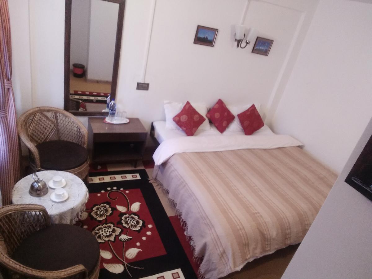Himalayan Inn Homestay 大吉岭 外观 照片