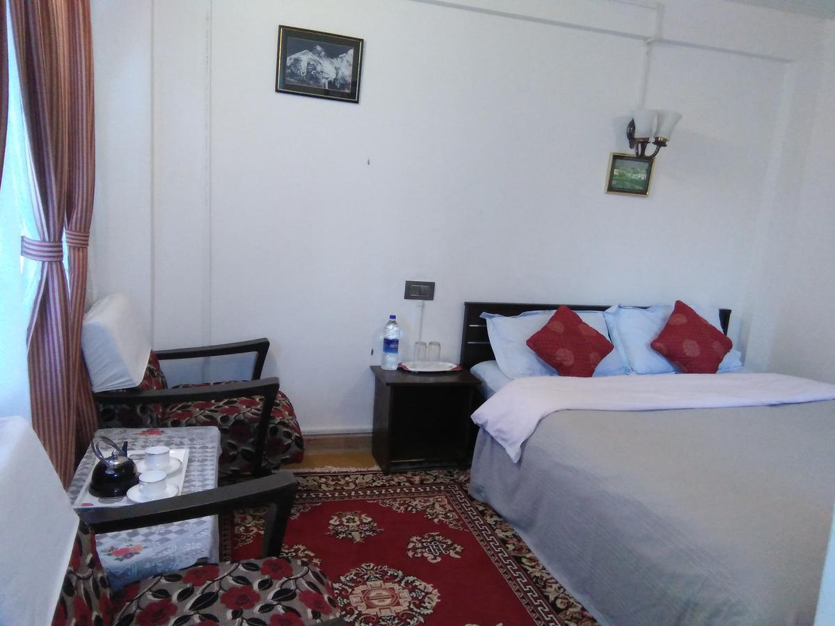 Himalayan Inn Homestay 大吉岭 外观 照片