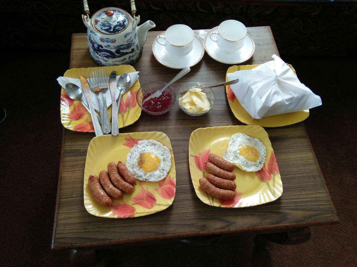 Himalayan Inn Homestay 大吉岭 外观 照片