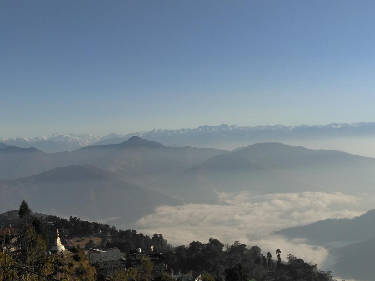 Himalayan Inn Homestay 大吉岭 外观 照片