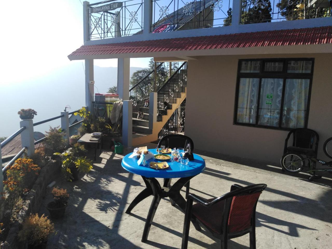 Himalayan Inn Homestay 大吉岭 外观 照片