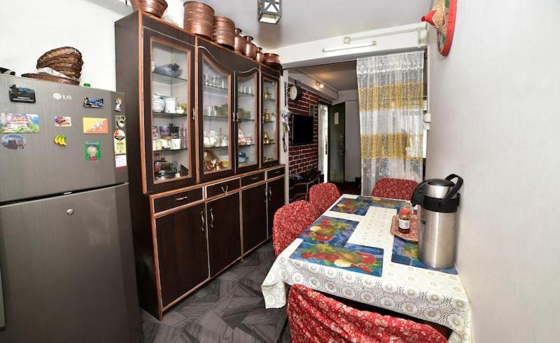 Himalayan Inn Homestay 大吉岭 外观 照片